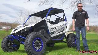 MONSTER POWER 2019 Yamaha YXZ1000R SS Turbo [upl. by Einahpit925]