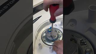 UNDERSINK WATER HEATER INSTALL  KingspanUndersink Heatershortsh shorts [upl. by Wahl]