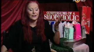 Star Movies VIP Access  Confessions of A Shopaholic  Patricia Field [upl. by Brenden]