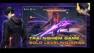 Solo Leveling Arise Full Codes Trải Nghiệm Game Cực Hot Mới Nhất [upl. by Yks]