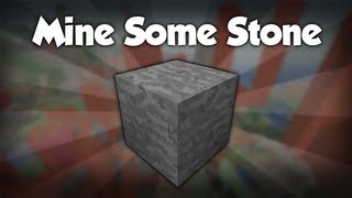 quotMine Some Stonequot An Original Song Inspired by Minecraft [upl. by Martynne855]