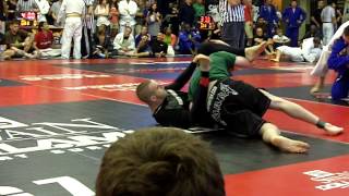 NAGA GRAPPLING TOURNAMENT NOGI PERUVIAN NECKTIE SLEEPER [upl. by Sucam]