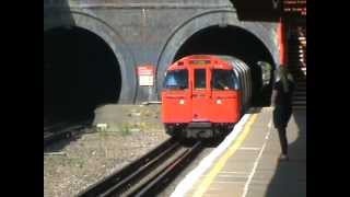 1972TS 3254 at Kensal Green [upl. by Webster]