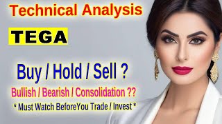 Tega Industries Technical Analysis Key Levels amp Trading Insights for October 2024 [upl. by Hareenum819]