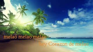 Karaoke Mambo Nồng Say Corazon De Melao Vũ Hà [upl. by Dierdre]