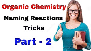 Organic Chemistry Naming Reaction  Chemistry Ozonolysis Reaction in hindi  Naming Reaction [upl. by Maible]