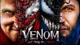 Venom Latest Hollywood Full Movie 2024  Tom Hardy Reid Scott Naomie Harris  Facts and Review [upl. by Yauqram]