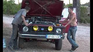 2 lada niva 19TD [upl. by Gati]