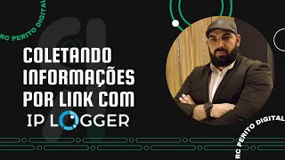 Capturando o IP com IP Logger Atualização [upl. by Manolo]