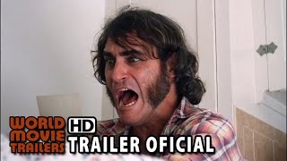 Vício Inerente Trailer Oficial 1 2015  Joaquin Phoenix HD [upl. by Urba106]