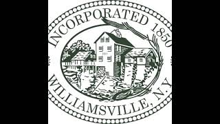 Village of Williamsville Planning Board Meeting 10072024 [upl. by Htes]