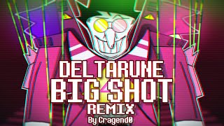 DeltaRune Chapter 2  quotBIG SHOTquot  Remix [upl. by Sitsuj463]