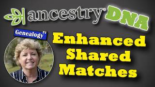 AncestryDNA New Enhanced Matching  Pro Tool July 2024 [upl. by Viglione]