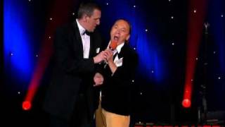 Jigalov amp Mironov  slapstick act  The world greatest Cabaret [upl. by Ranger]