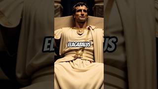 How Elagabalus Became Emperor in Rome trending ancientrome shorts fyp viralvideo history [upl. by Yvor199]