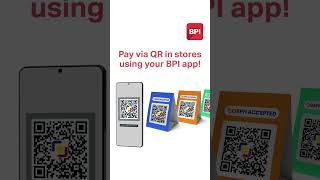 Customize transaction limits – Pay via QR BPI app  2024 [upl. by Edwin]