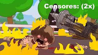 RACIST MARIO CENSORED EDITION INTRODUCING THE CENSOR COUNTER [upl. by Aihsotan]