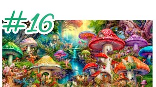 HAED🍄16🔴 SSMC 【Merry Mushroom Village Picnic】🍄 [upl. by Isabel]