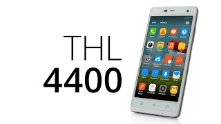 THL 4400 [upl. by Mackenie138]