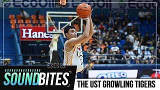 UST is back in the UAAP Final 4 after 5 years  SOUNDBITES [upl. by Enoob]