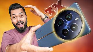 realme 12 Pro Unboxing And First Impressions⚡ Best Camera Smartphone Under ₹30000 [upl. by Alemaj120]