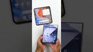 Google Pixel 9 Pro Fold or Samsung Galaxy Z Fold 6 🤔 [upl. by Elockcin]