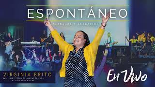 Llevame a Tu Rio  Espontáneo  Pastora Virginia Brito ft Luis Joel amp Ministerio de Alabanza Judá [upl. by Bendite186]