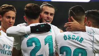 Real Madrid sufre pero clasifica a 8vos de la Copa [upl. by Rexana]