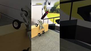 New robot dog practice video ai robotics lego [upl. by Inaliak]