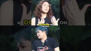 Why Janice de Belen is very thankful for Ariel shorts viral youtubeshorts shortvideo fypシ fyp [upl. by Ynohtona790]