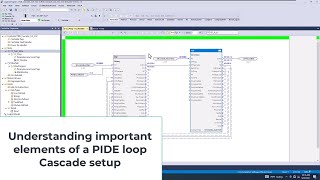 PIDE loop Cascade setup  Things to Know [upl. by Ekard]