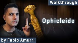 NEW Studio Series SYNCHRONized Ophicleide Walkthrough [upl. by Nnaegroeg]