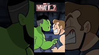 How Hulk Fights With Captain 🤯😱🥶 Spiderman Help marvel mcu avengers ironman views shorts [upl. by Cesaria]