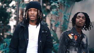 King Von Ft YNW Melly  Rollin Official Music Video [upl. by Sonahpets187]