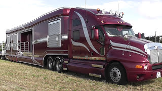 Kenworth T2000 Cirque Zavatta [upl. by Norine]