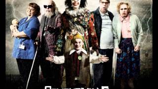 The League Of Gentlemen 3rd Series amp Psychoville Television Themes [upl. by Eelrebmyk864]