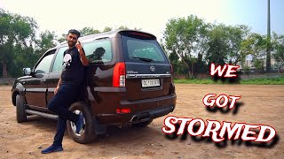 Is Safari Storme the Best Tata SUV 🚗📸 Full REVIEW [upl. by Laehplar]