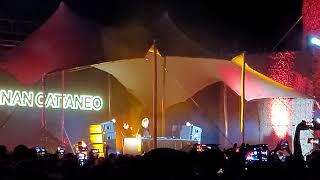 Hernan Cattaneo closing  Gran Hotel Potrerillos Mendoza Argentina 12122021 [upl. by Neu]