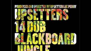 Upsetters  Khasha Macka Upsetters 14 blackboard Jungle 1973 [upl. by Notsahc]