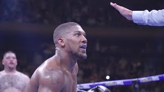 Fight Week  Anthony Joshua vs Andy Ruiz Behind The Scenes [upl. by Ahsiral163]