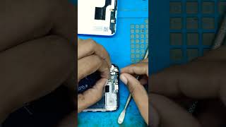 how to change charging bord  how to change charging plate in mobile shorts short trending [upl. by Etana]