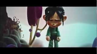 Wreck It Ralph Sad Scene  You Really Are A Bad Guy [upl. by Goerke]