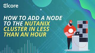 How add node to the Nutanix cluster [upl. by Dryfoos]