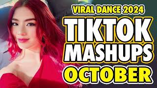 New Tiktok Mashup 2024 Philippines Party Music Viral Dance Trends October 31st [upl. by Asenaj]