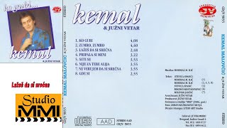 Kemal Malovcic i Juzni Vetar  Lazes da si srecna Audio 1986 [upl. by Yren612]