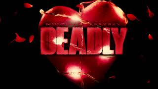 Multiszn x 3Breezy  Deadly Official Audio Visualizer [upl. by Dloniger]