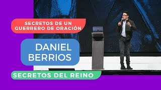 Secretos de un guerrero de oración  Ps Daniel Berrios  G12TV [upl. by Derwon]