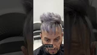 Jazzy b soorma 2  new song  new hair look sunnynagar jazzyb [upl. by Ayk359]