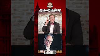 Schwachköpfe 👀😅shortsfeed satire viral unterhaltung [upl. by Agni886]