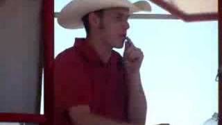 Fast talker Mitch Jordan auctioneer farm auction [upl. by Angele]